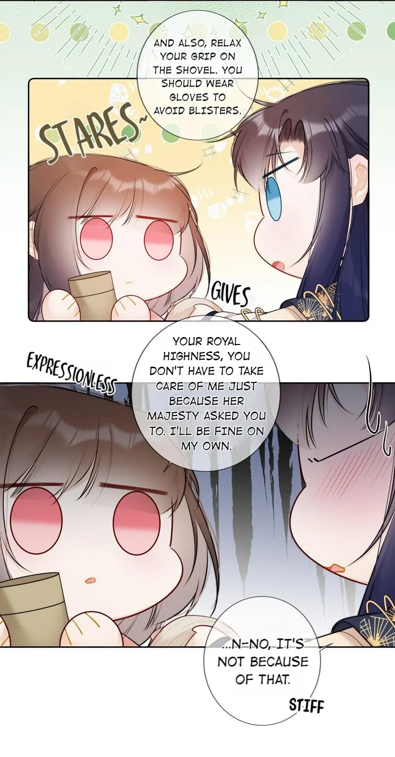 Crown Prince Has A Sweetheart Chapter 30 - page 10