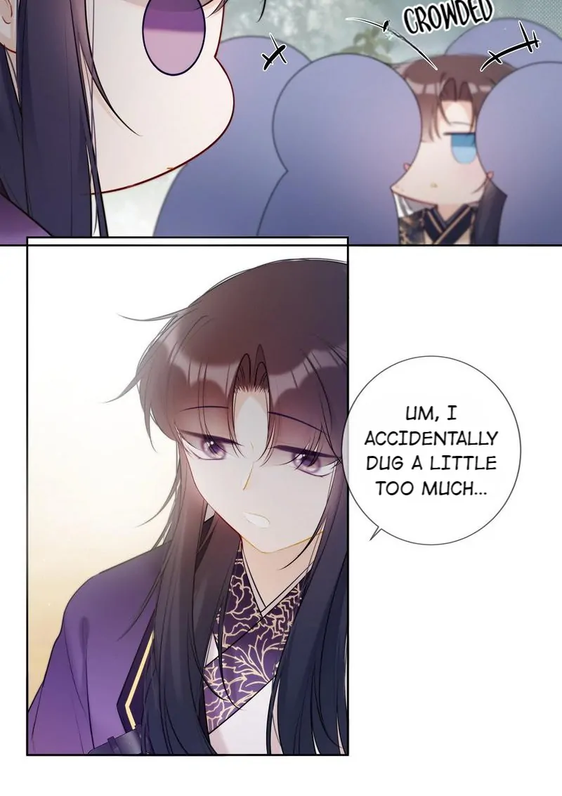 Crown Prince Has A Sweetheart Chapter 30 - page 22
