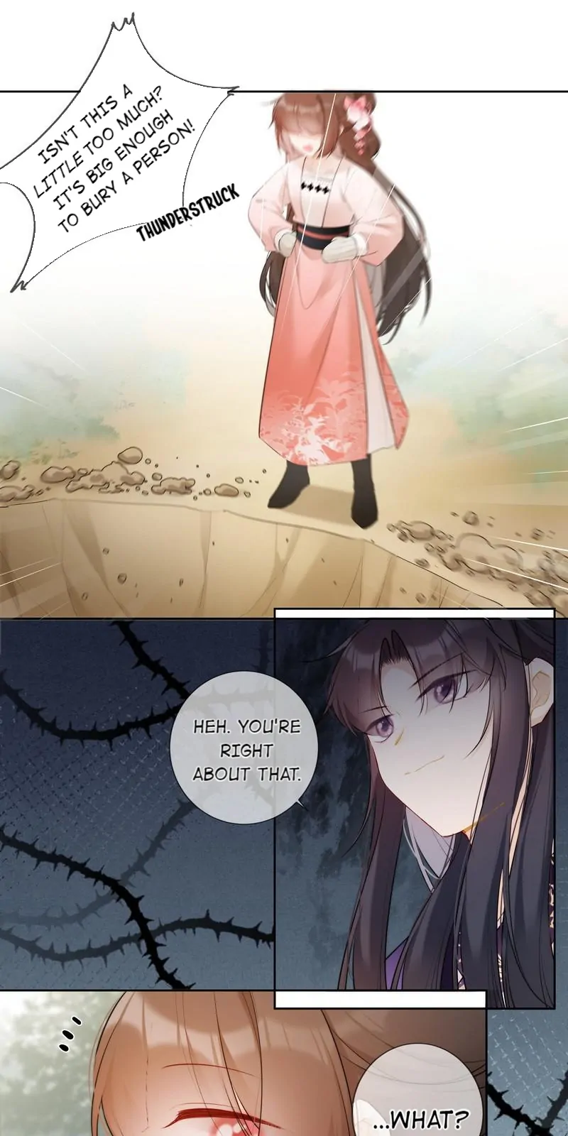 Crown Prince Has A Sweetheart Chapter 30 - page 23