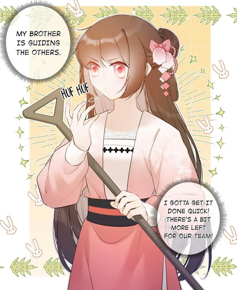 Crown Prince Has A Sweetheart Chapter 30 - page 8