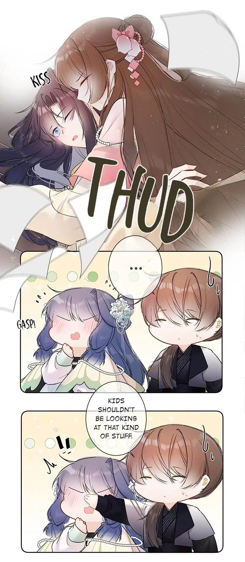 Crown Prince Has A Sweetheart Chapter 39 - page 10