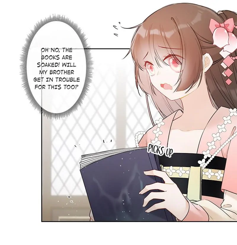 Crown Prince Has A Sweetheart Chapter 39 - page 14