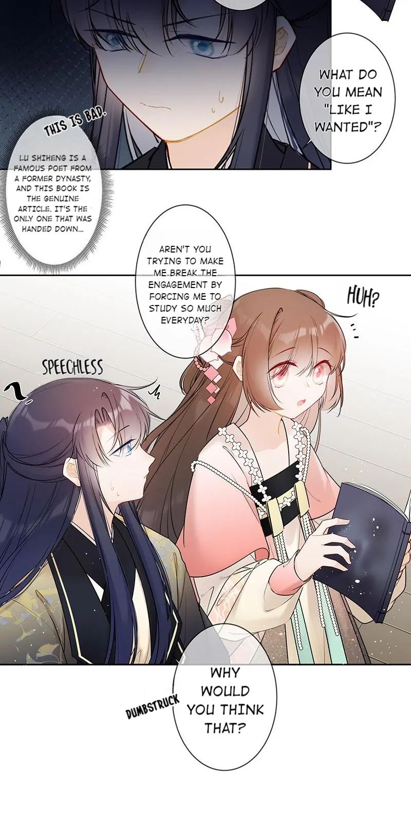Crown Prince Has A Sweetheart Chapter 39 - page 16