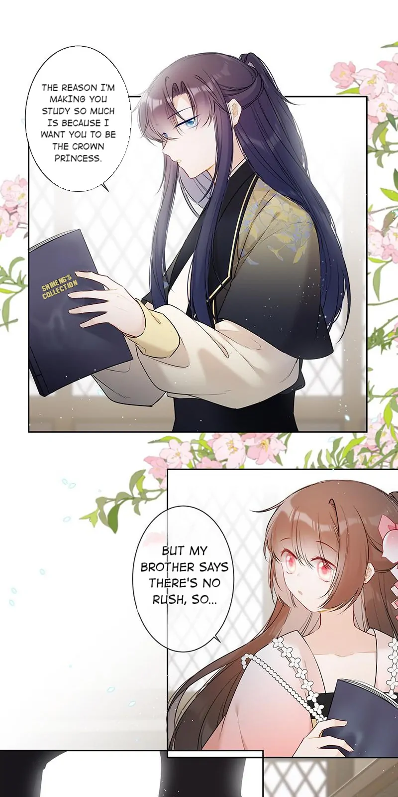 Crown Prince Has A Sweetheart Chapter 39 - page 17