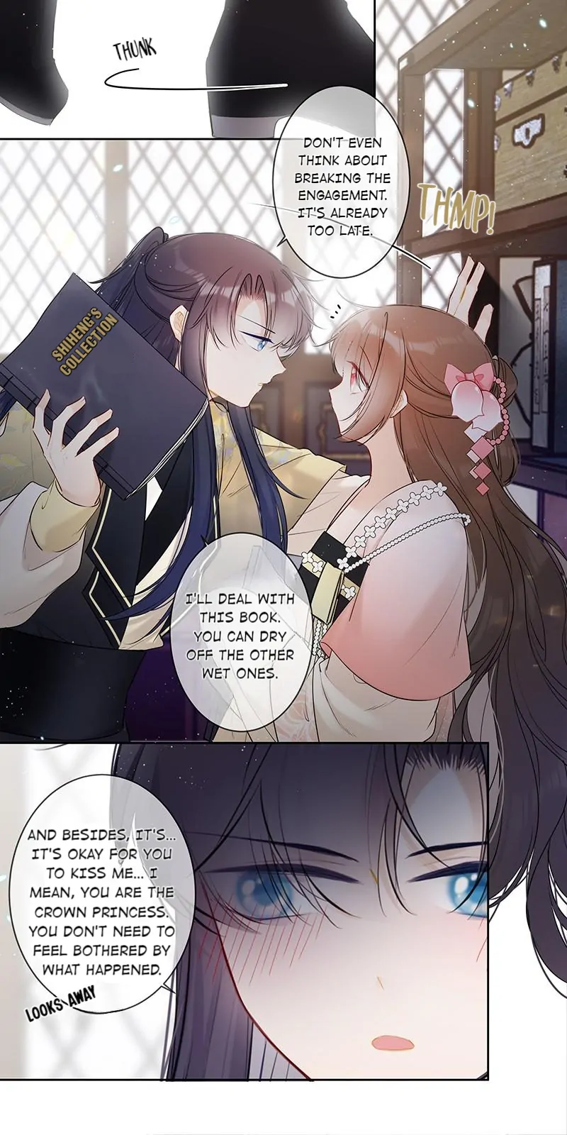 Crown Prince Has A Sweetheart Chapter 39 - page 18