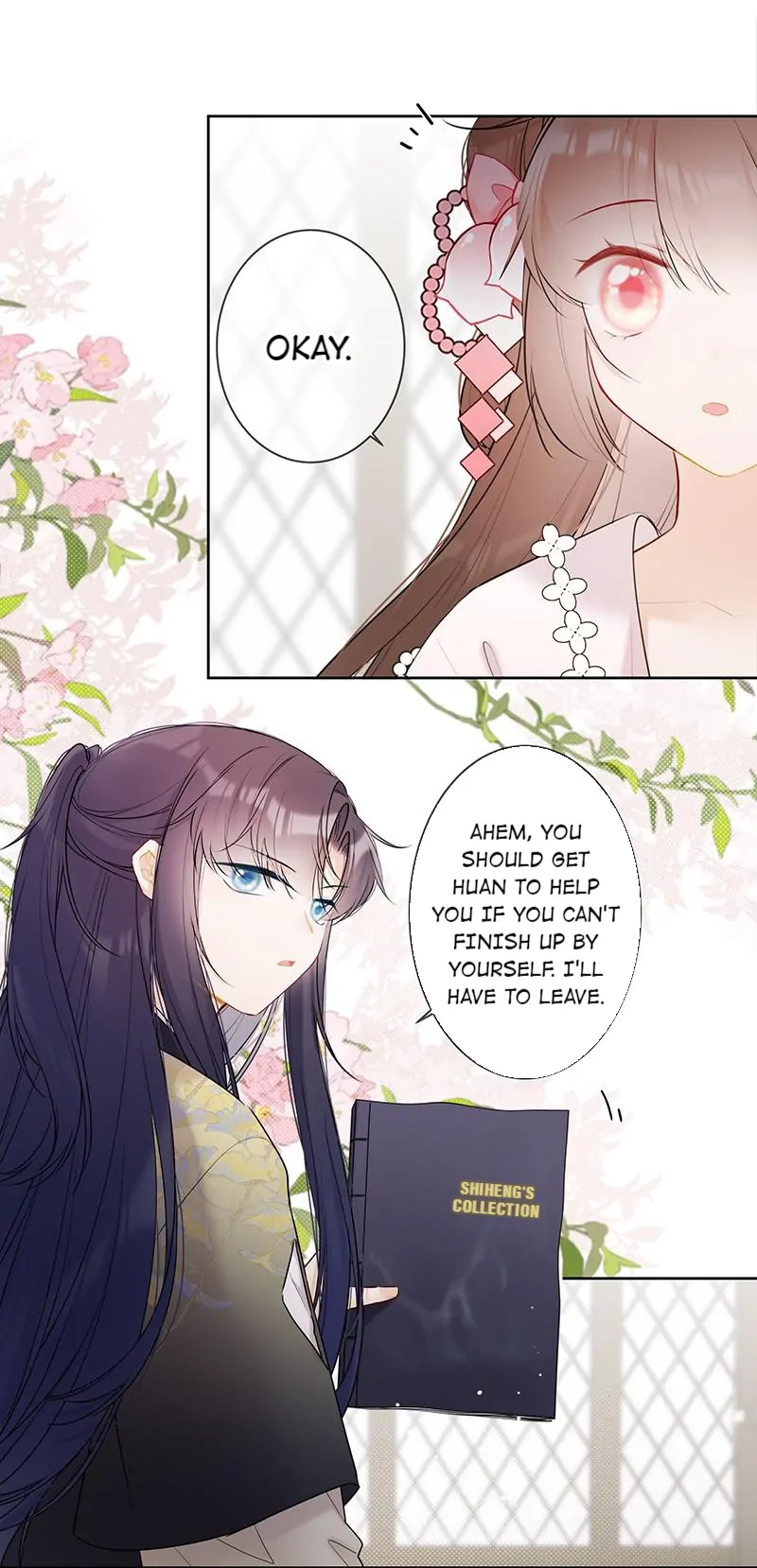 Crown Prince Has A Sweetheart Chapter 39 - page 19