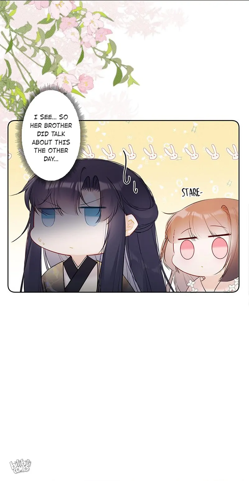 Crown Prince Has A Sweetheart Chapter 39 - page 20