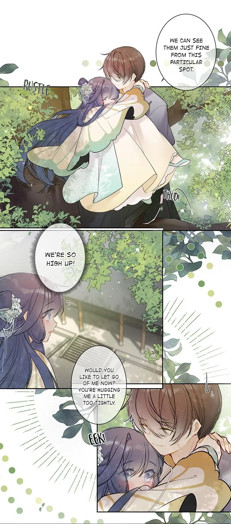 Crown Prince Has A Sweetheart Chapter 39 - page 6