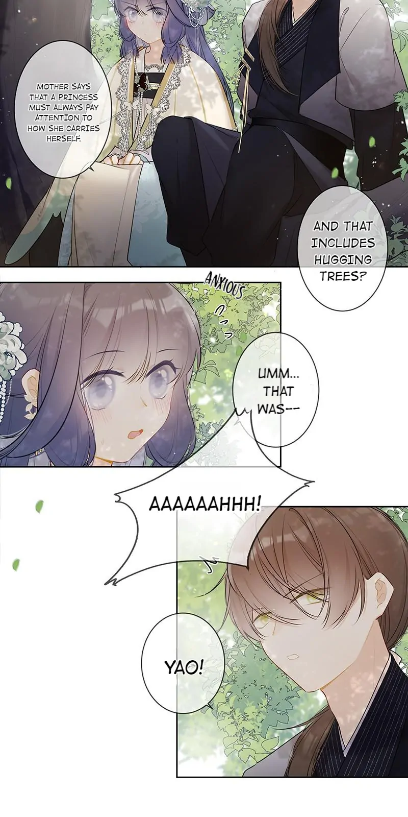 Crown Prince Has A Sweetheart Chapter 39 - page 9