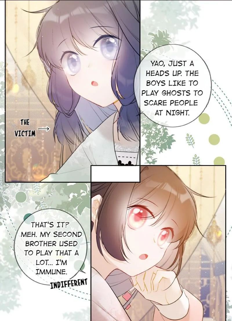 Crown Prince Has A Sweetheart Chapter 31 - page 15