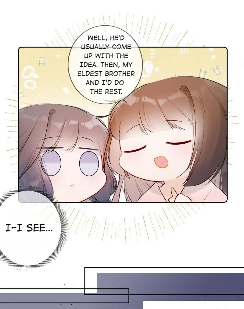 Crown Prince Has A Sweetheart Chapter 31 - page 17