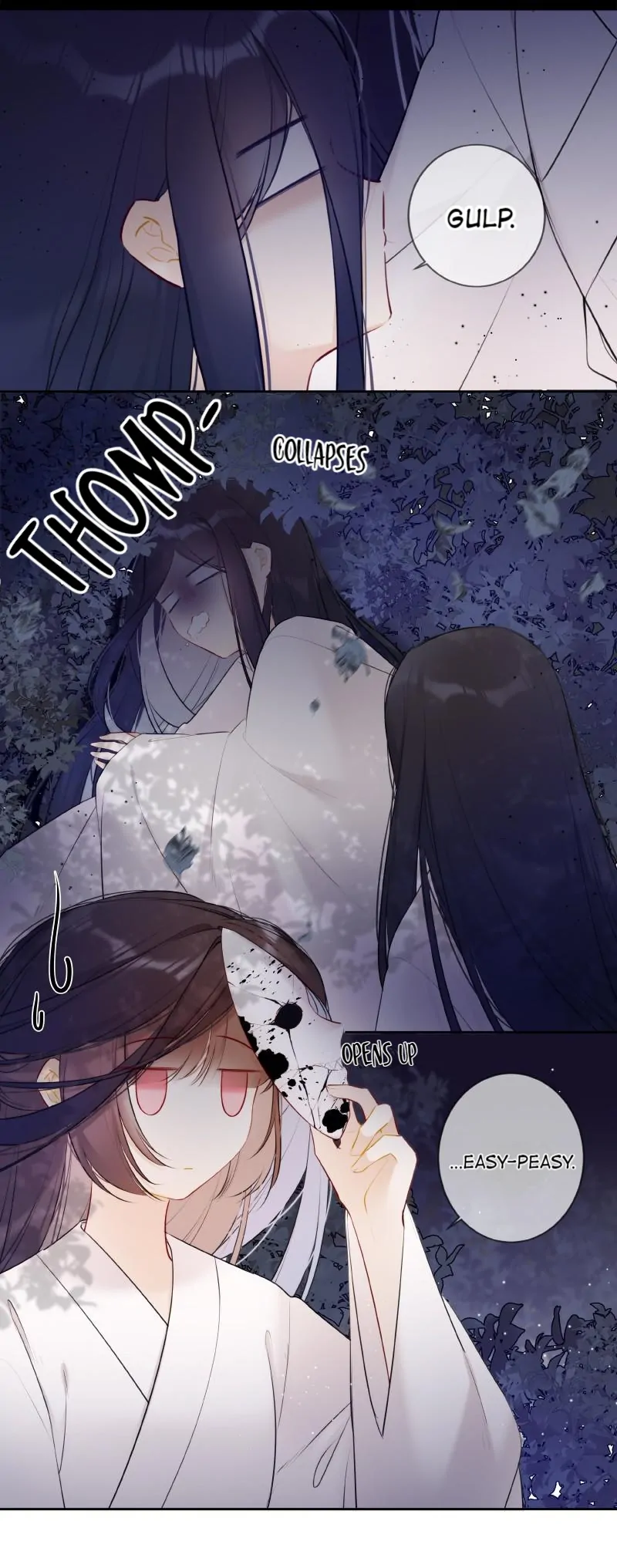Crown Prince Has A Sweetheart Chapter 31 - page 21