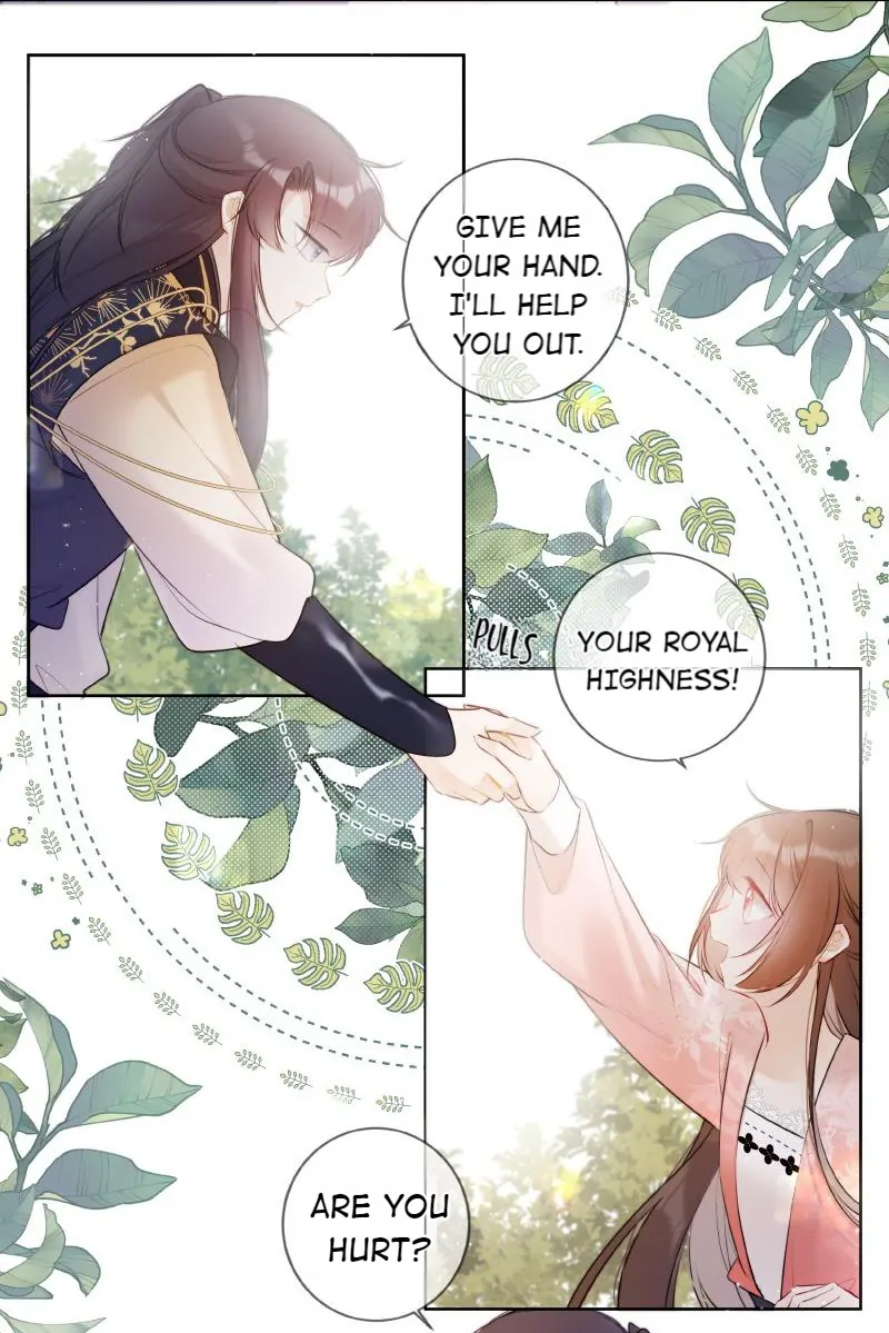 Crown Prince Has A Sweetheart Chapter 31 - page 7
