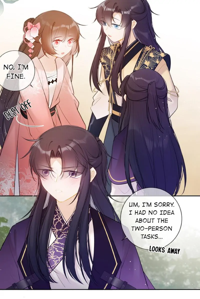 Crown Prince Has A Sweetheart Chapter 31 - page 8