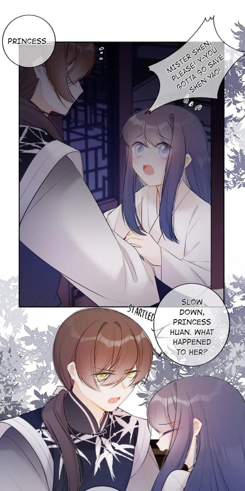Crown Prince Has A Sweetheart Chapter 32 - page 12