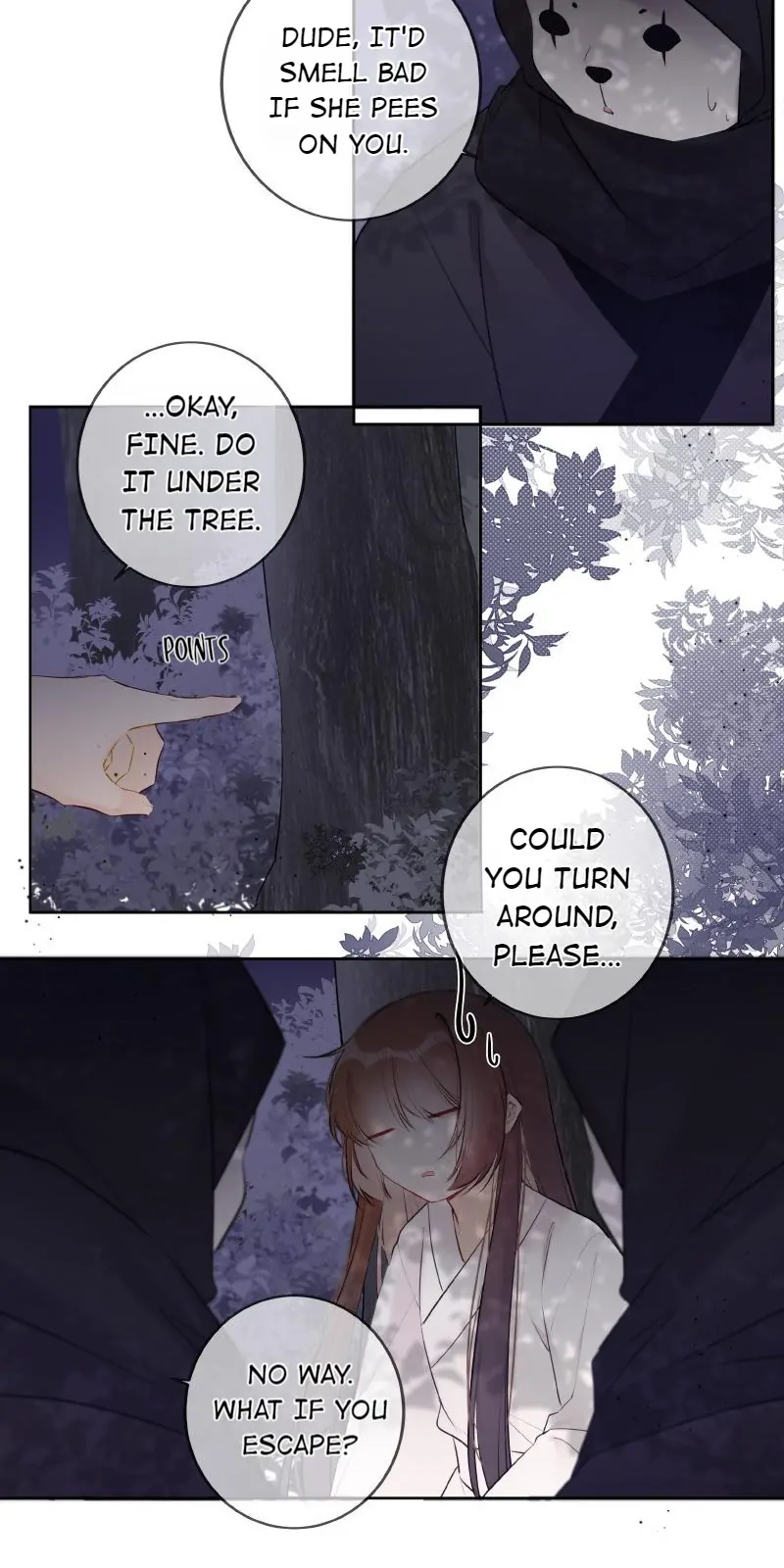 Crown Prince Has A Sweetheart Chapter 32 - page 17