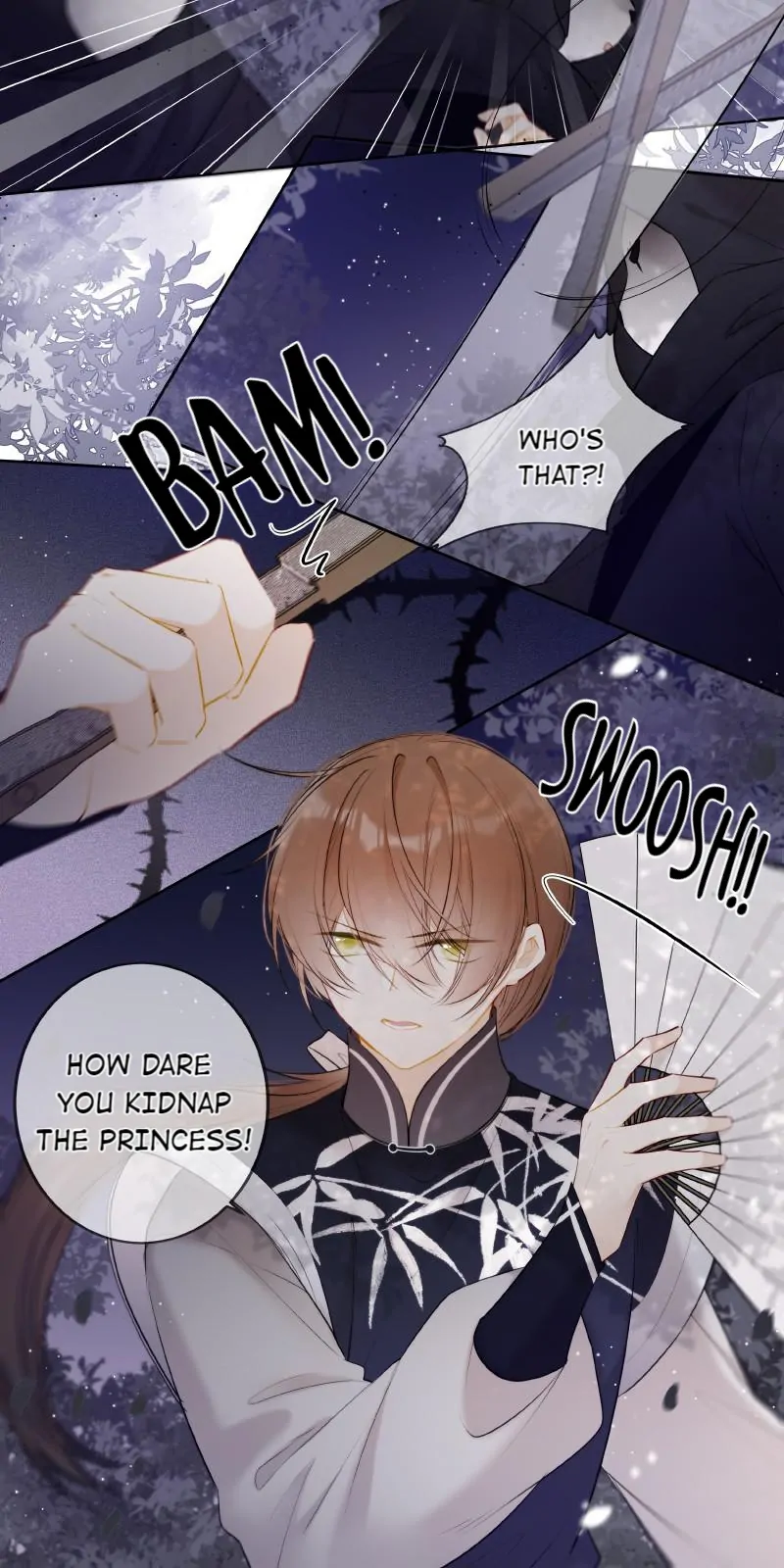 Crown Prince Has A Sweetheart Chapter 32 - page 19