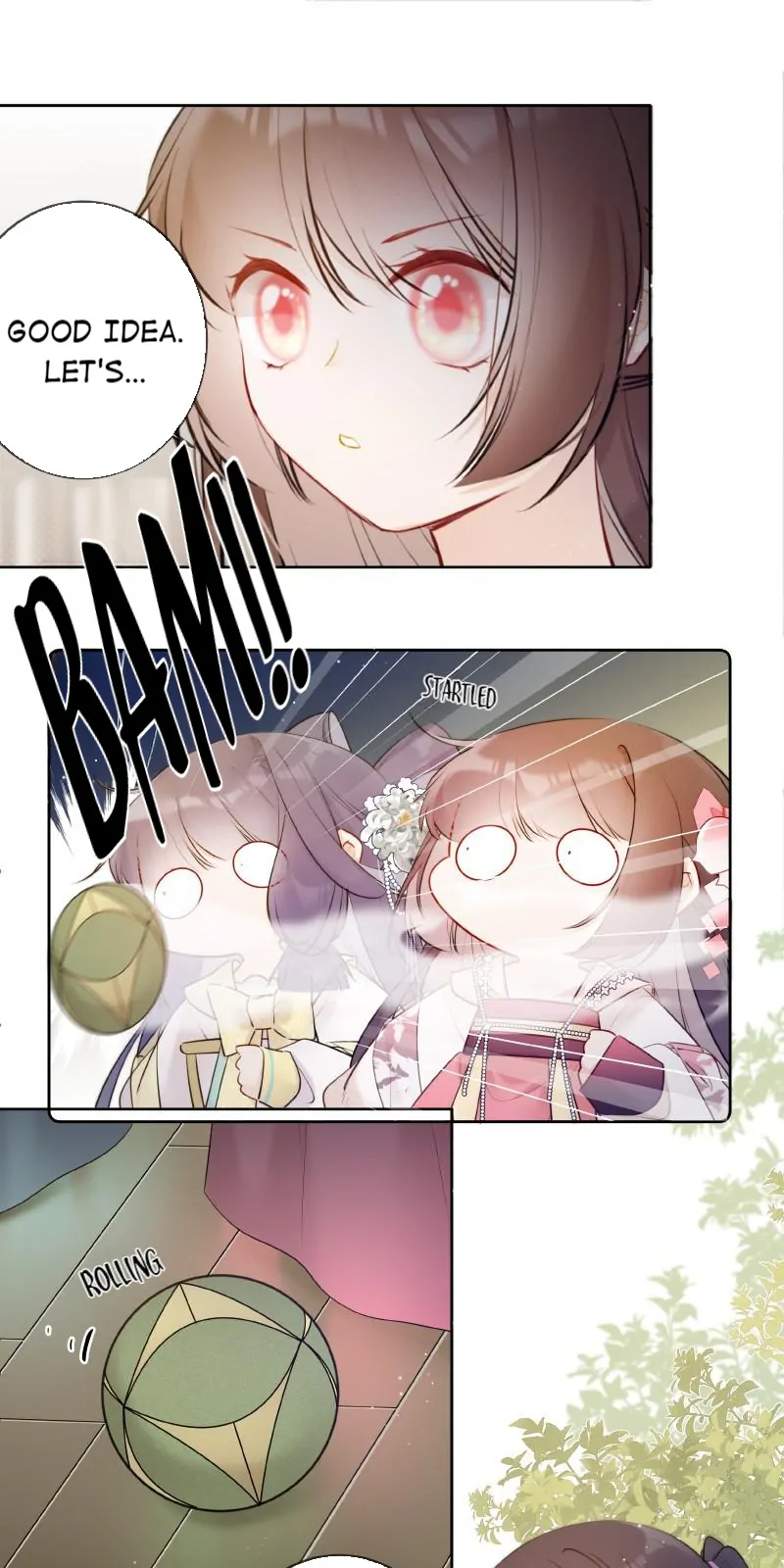 Crown Prince Has A Sweetheart Chapter 33 - page 11