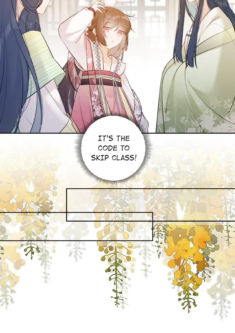 Crown Prince Has A Sweetheart Chapter 33 - page 8