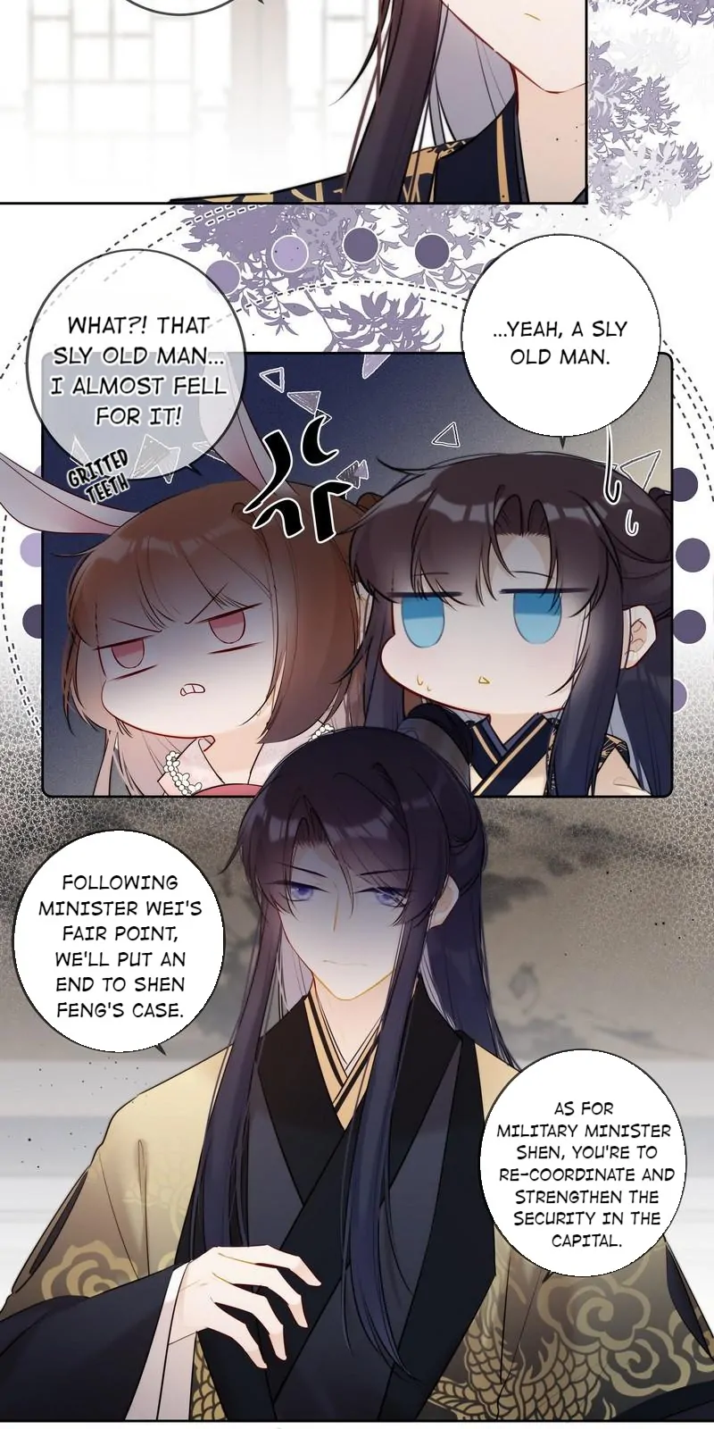 Crown Prince Has A Sweetheart Chapter 34 - page 11