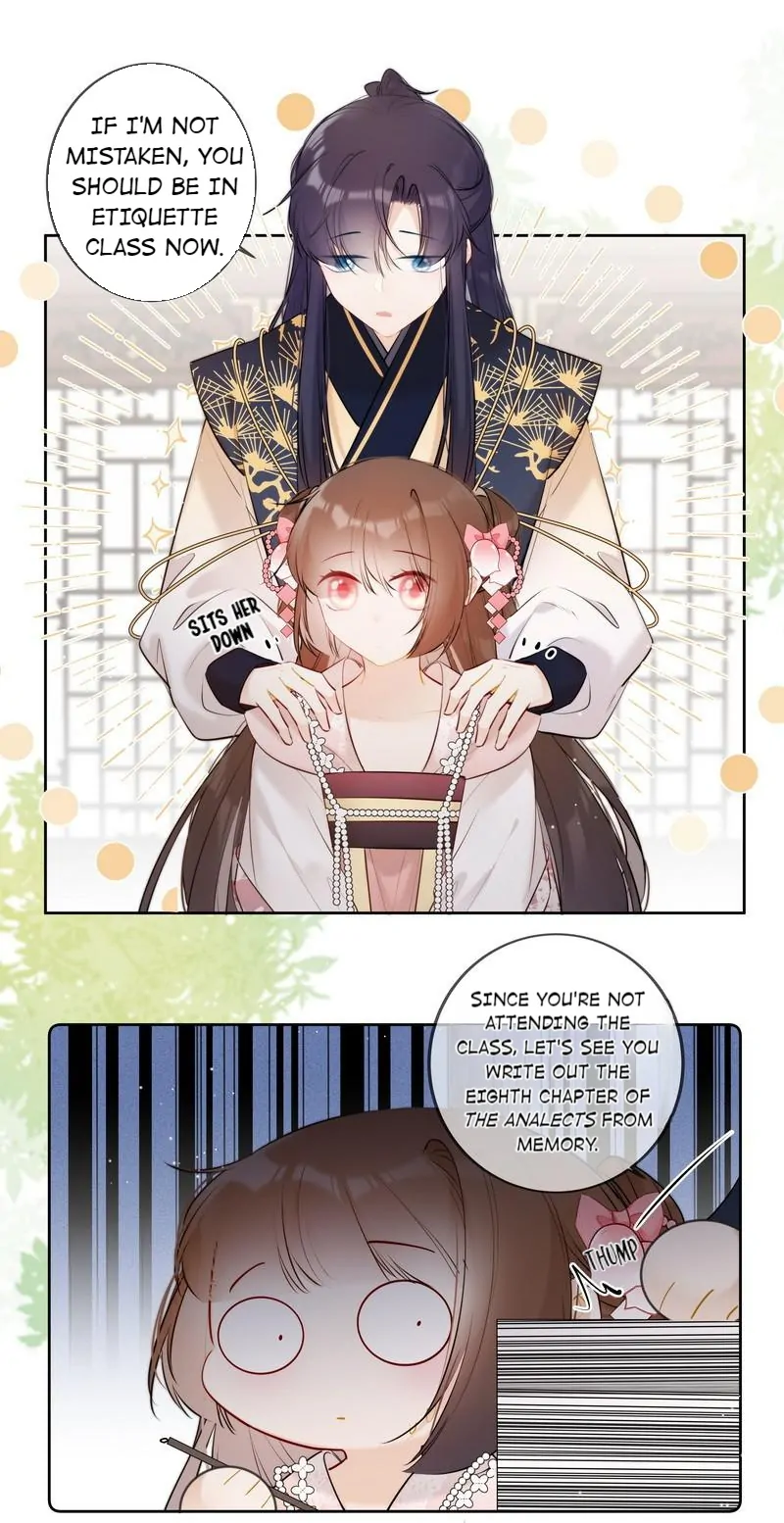 Crown Prince Has A Sweetheart Chapter 34 - page 14