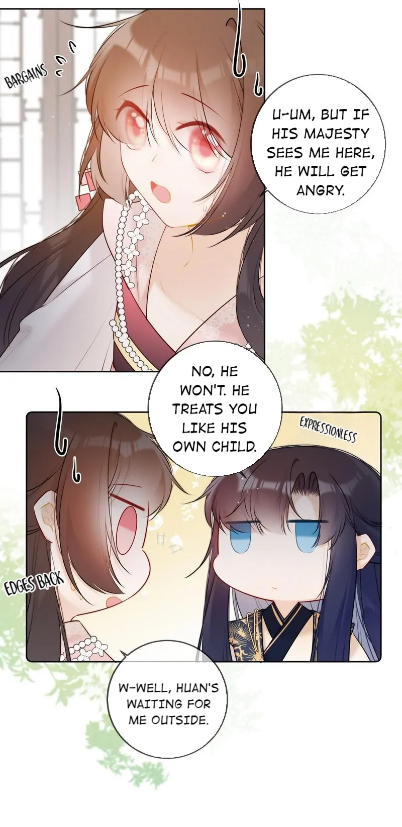 Crown Prince Has A Sweetheart Chapter 34 - page 15