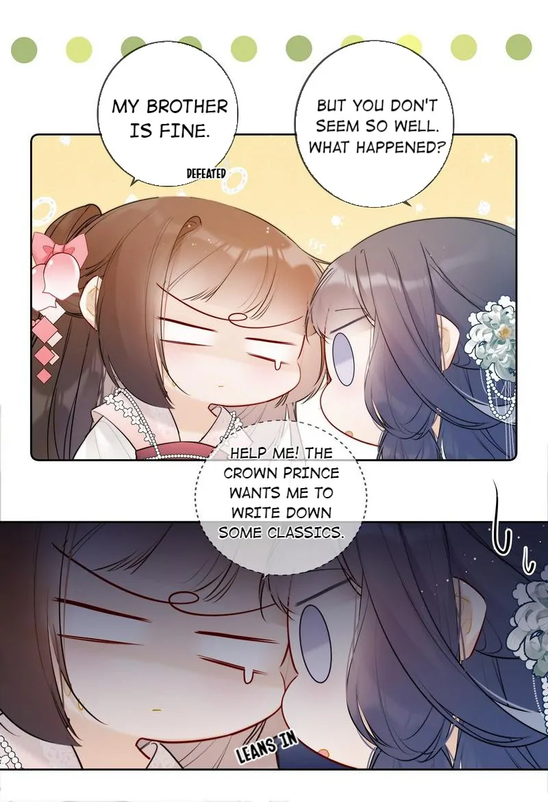 Crown Prince Has A Sweetheart Chapter 34 - page 18