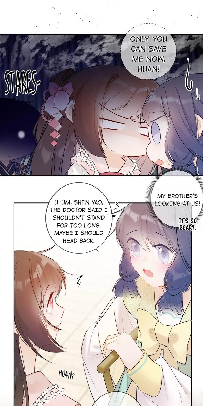 Crown Prince Has A Sweetheart Chapter 34 - page 19