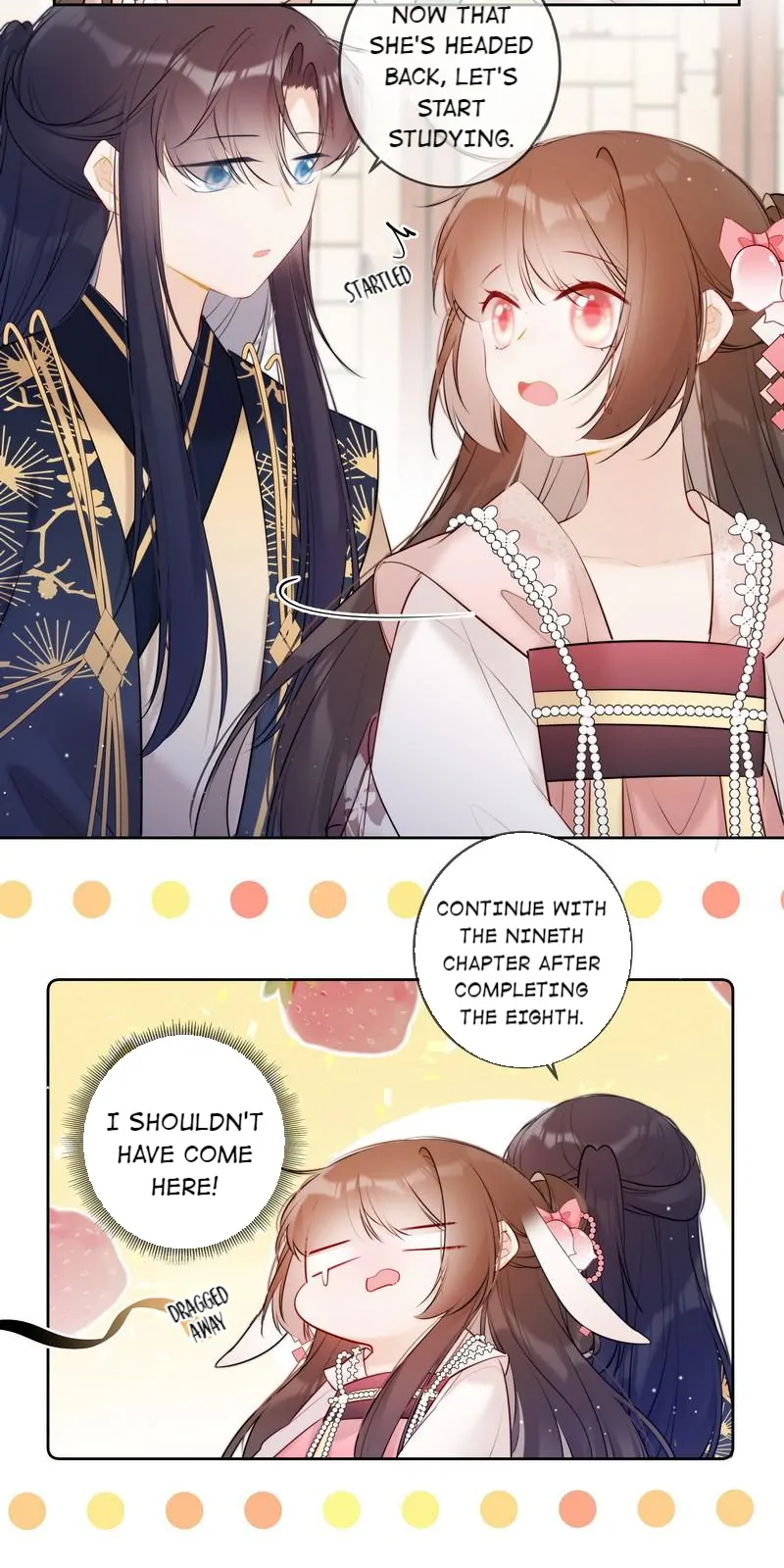 Crown Prince Has A Sweetheart Chapter 34 - page 20