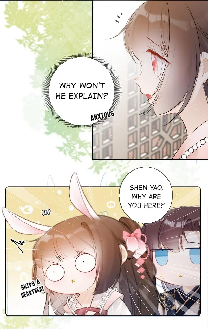 Crown Prince Has A Sweetheart Chapter 34 - page 3