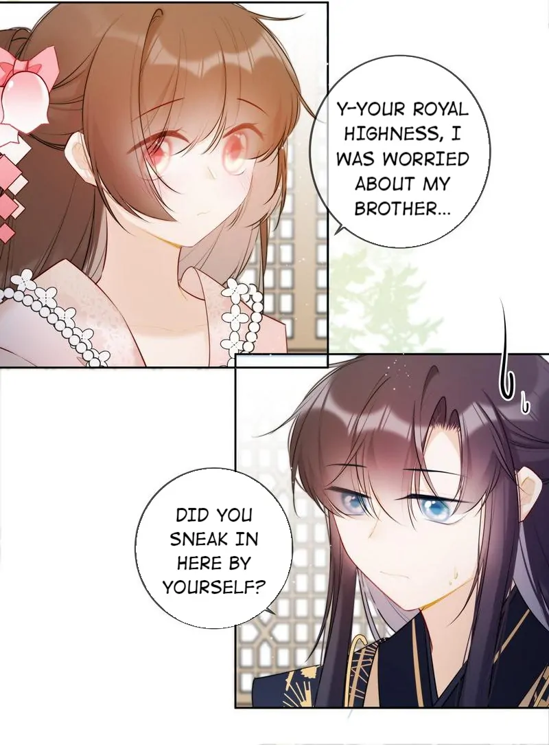 Crown Prince Has A Sweetheart Chapter 34 - page 4