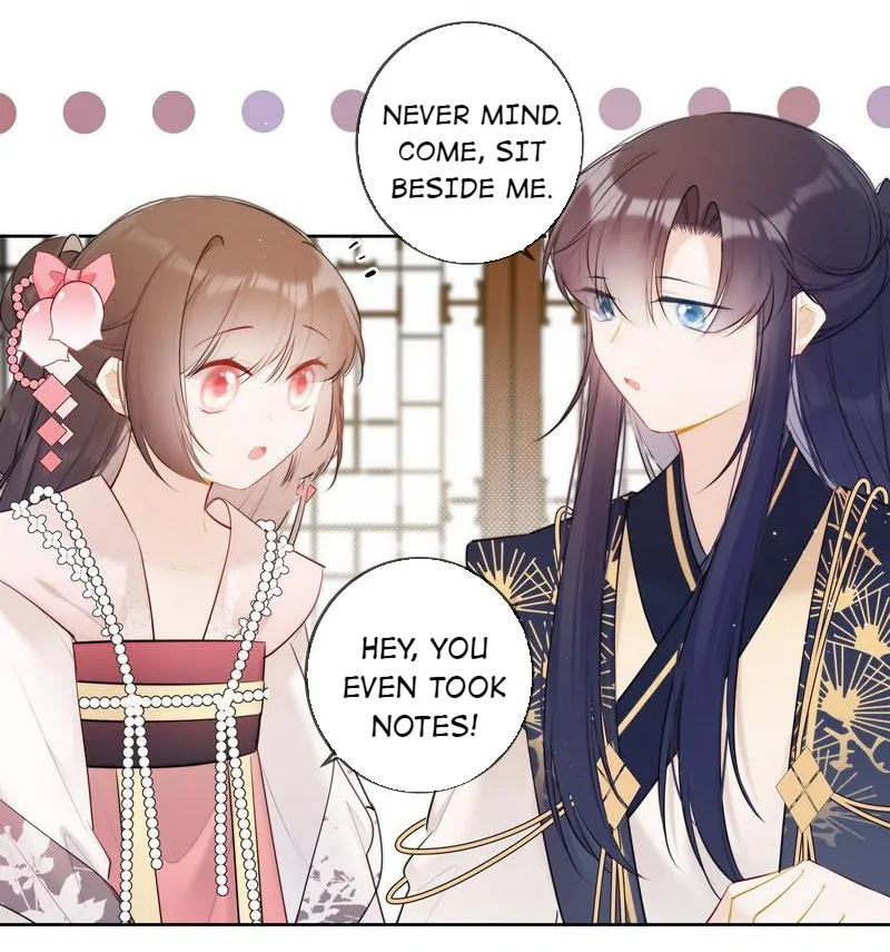 Crown Prince Has A Sweetheart Chapter 34 - page 5