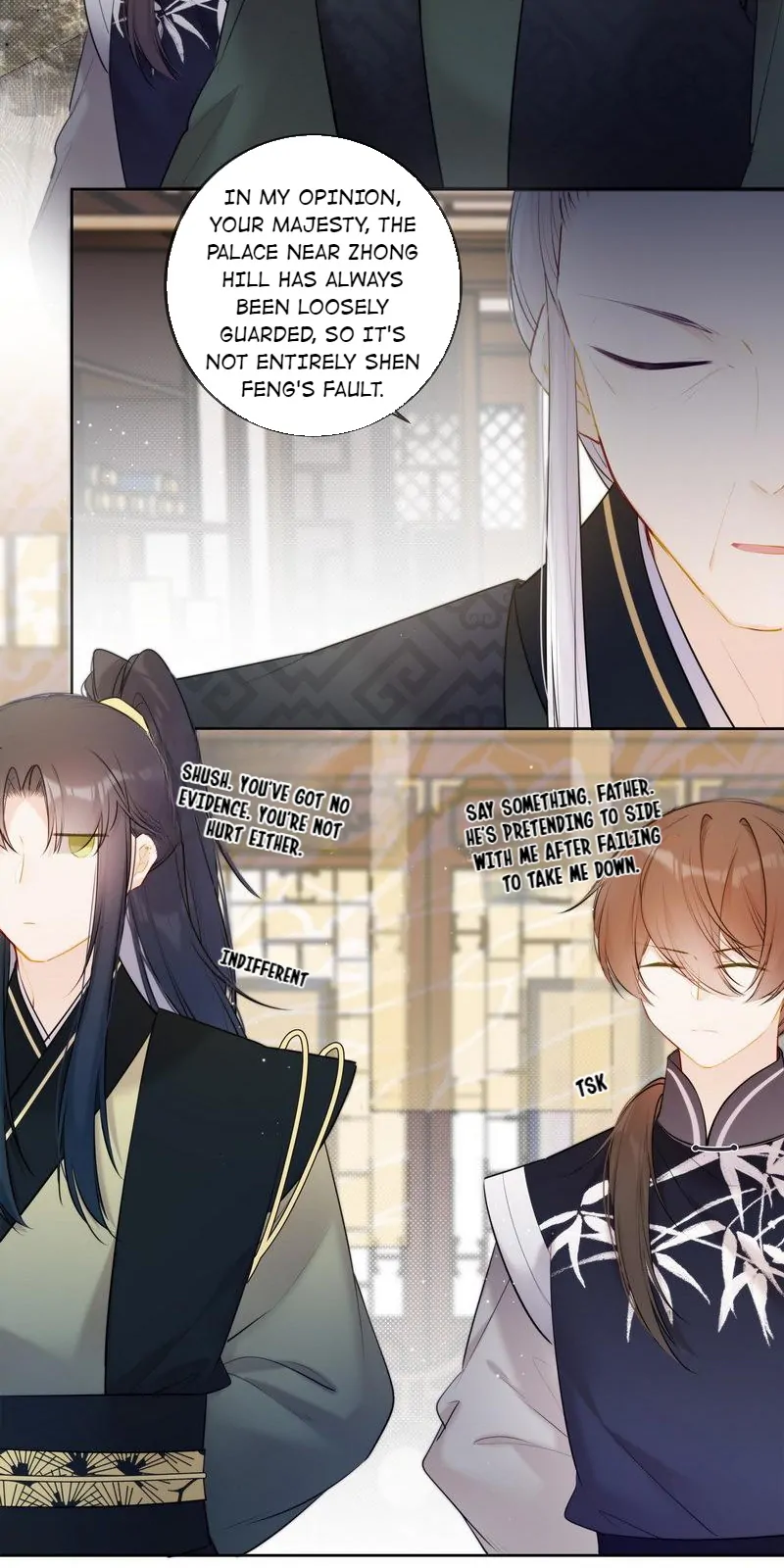 Crown Prince Has A Sweetheart Chapter 34 - page 9