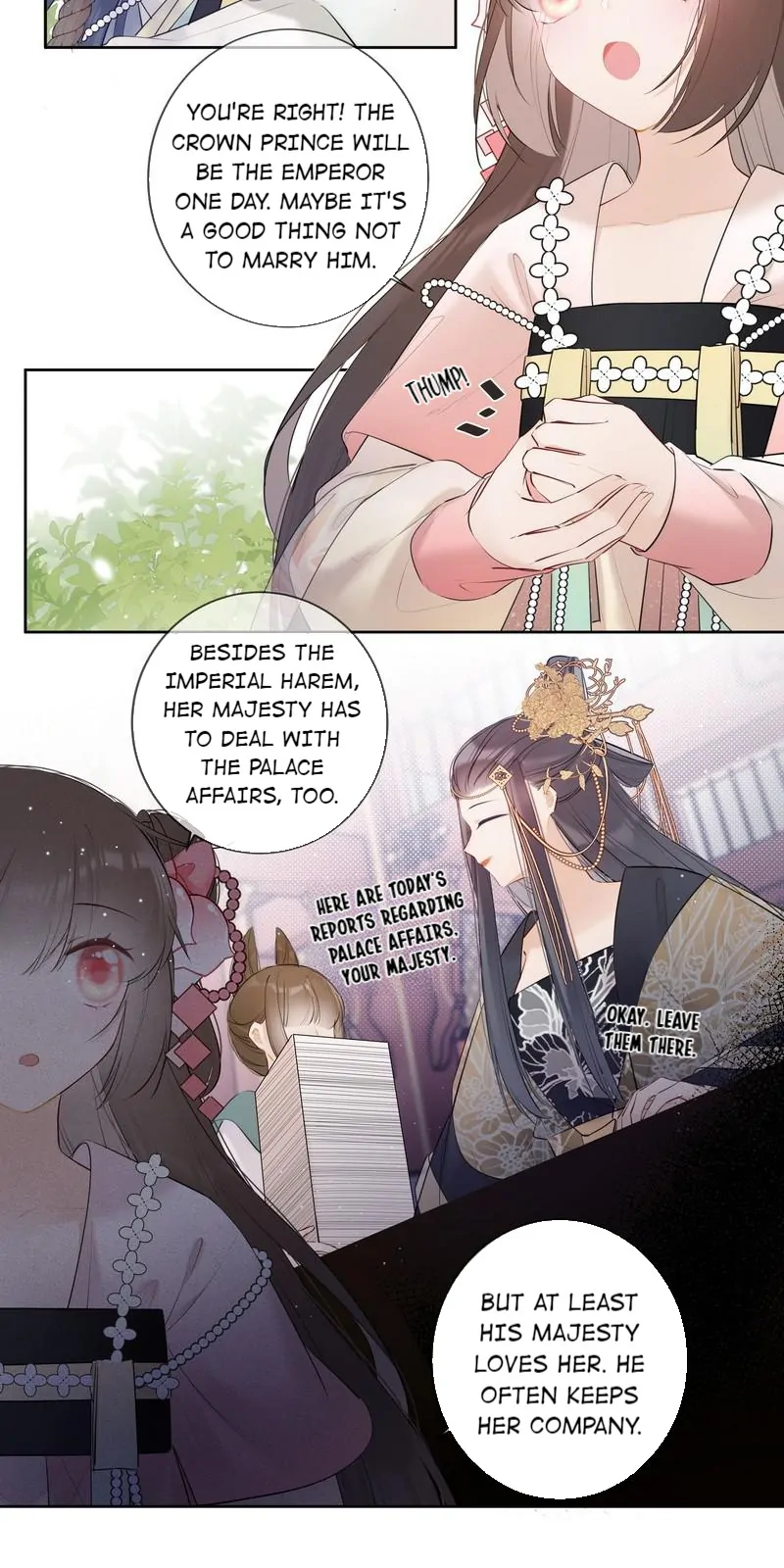 Crown Prince Has A Sweetheart Chapter 35 - page 11