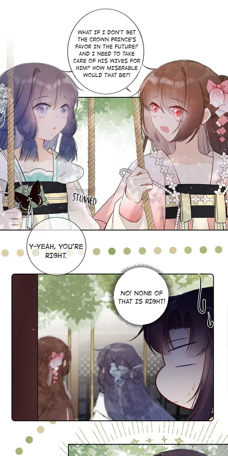 Crown Prince Has A Sweetheart Chapter 35 - page 12