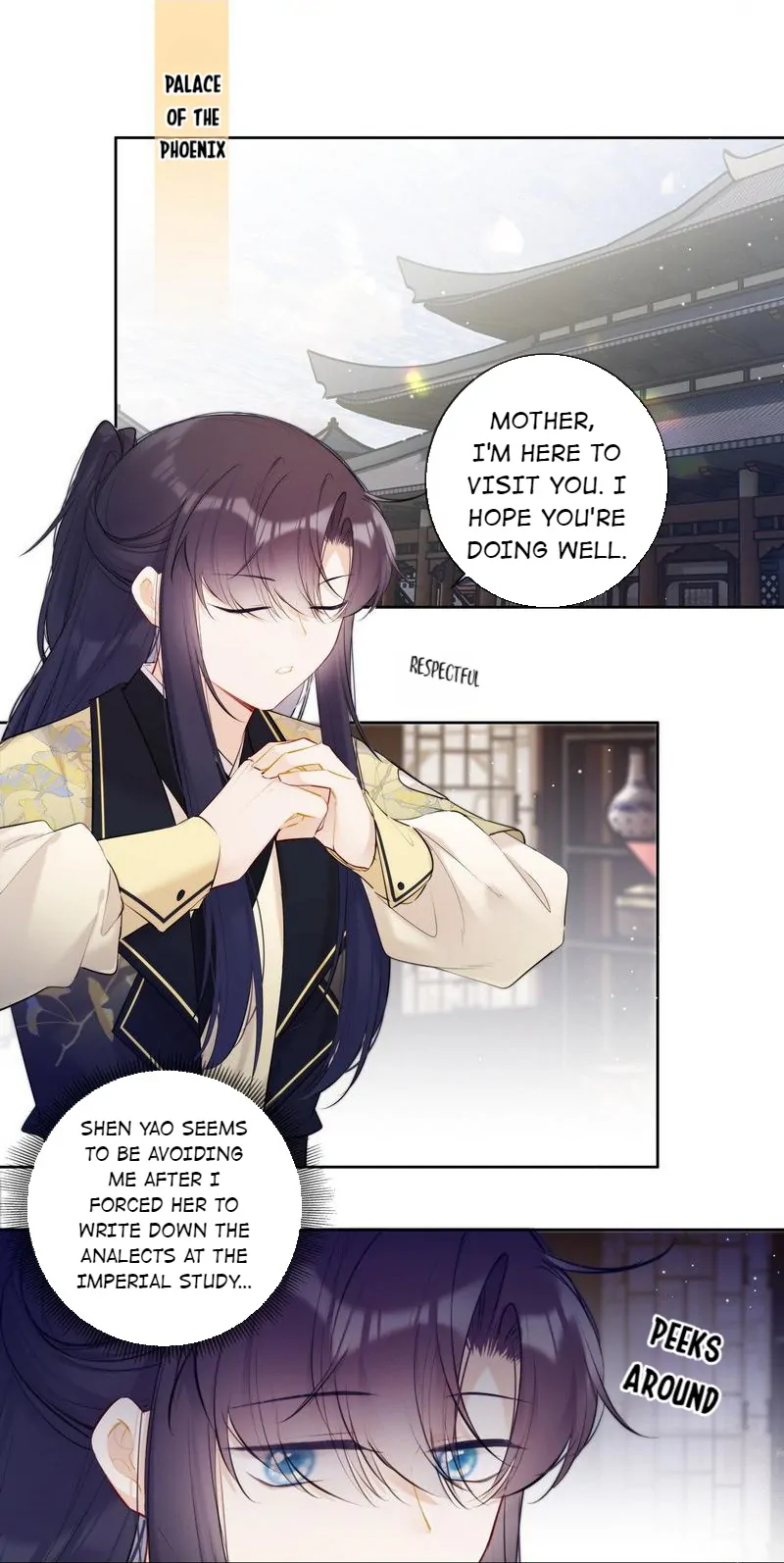 Crown Prince Has A Sweetheart Chapter 35 - page 2