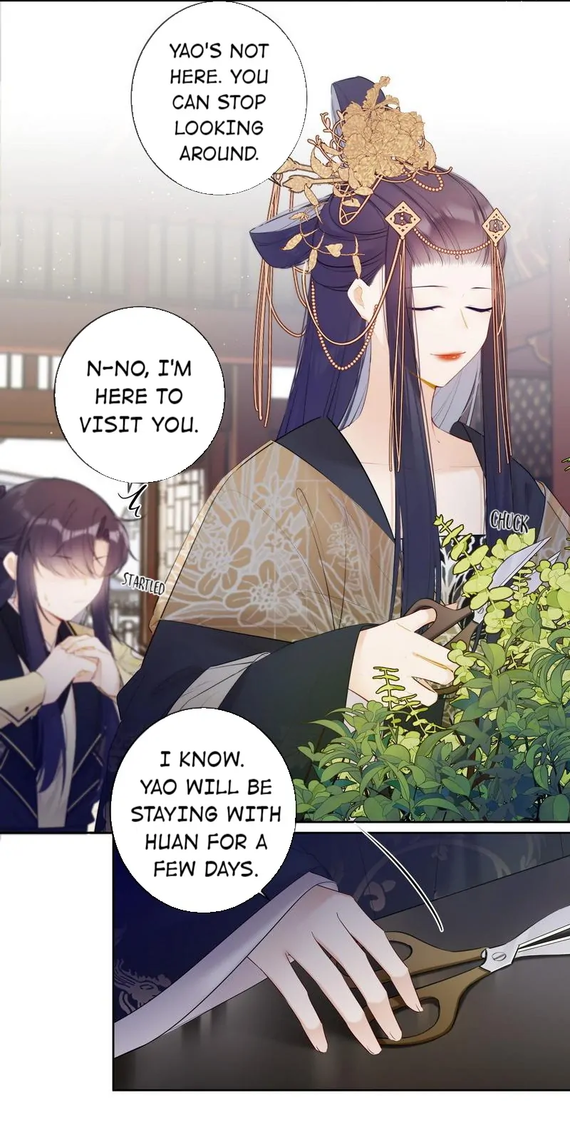 Crown Prince Has A Sweetheart Chapter 35 - page 3