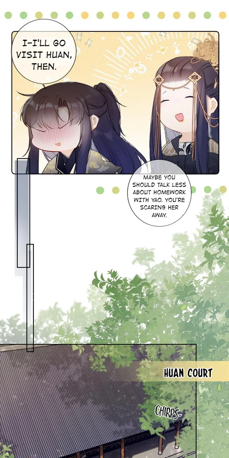 Crown Prince Has A Sweetheart Chapter 35 - page 4