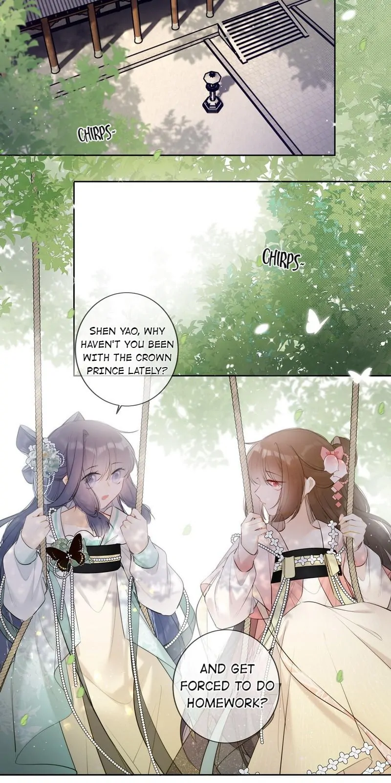 Crown Prince Has A Sweetheart Chapter 35 - page 5