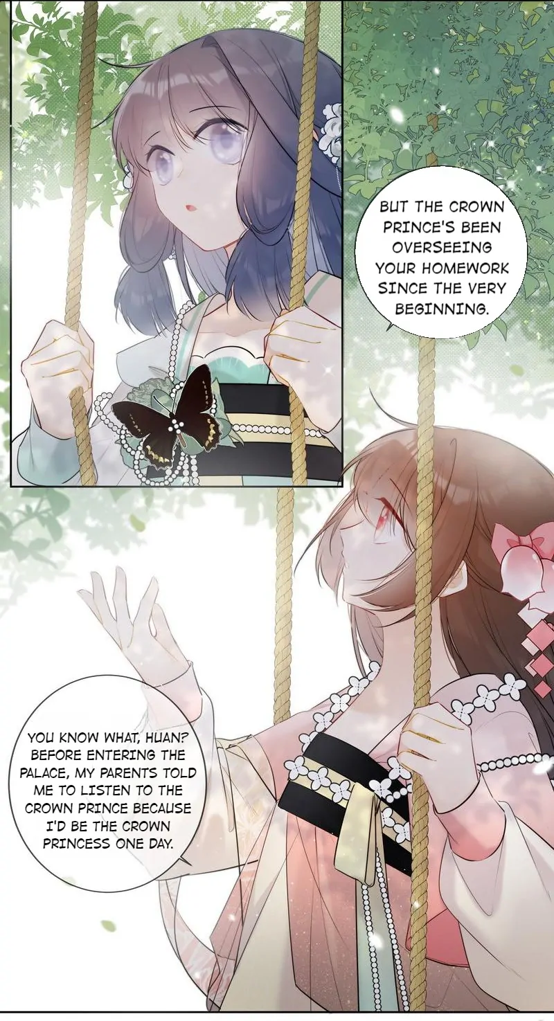 Crown Prince Has A Sweetheart Chapter 35 - page 7