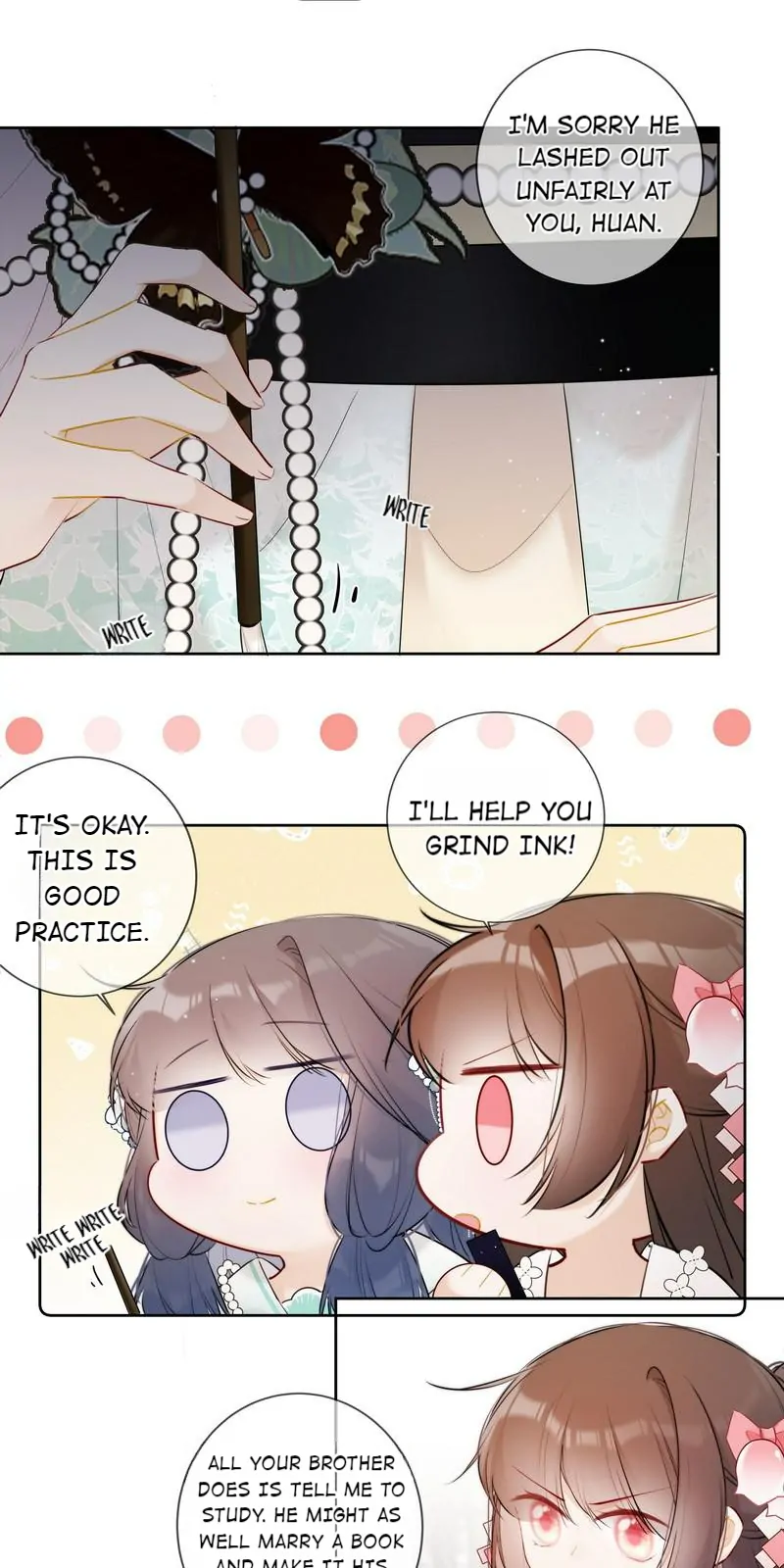 Crown Prince Has A Sweetheart Chapter 36 - page 16