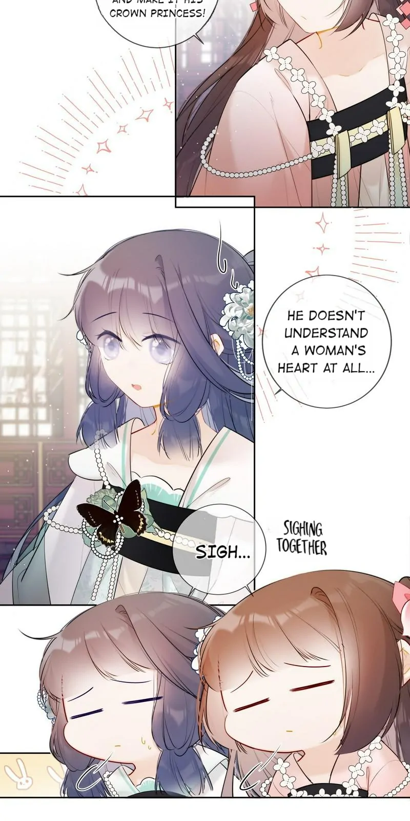 Crown Prince Has A Sweetheart Chapter 36 - page 17