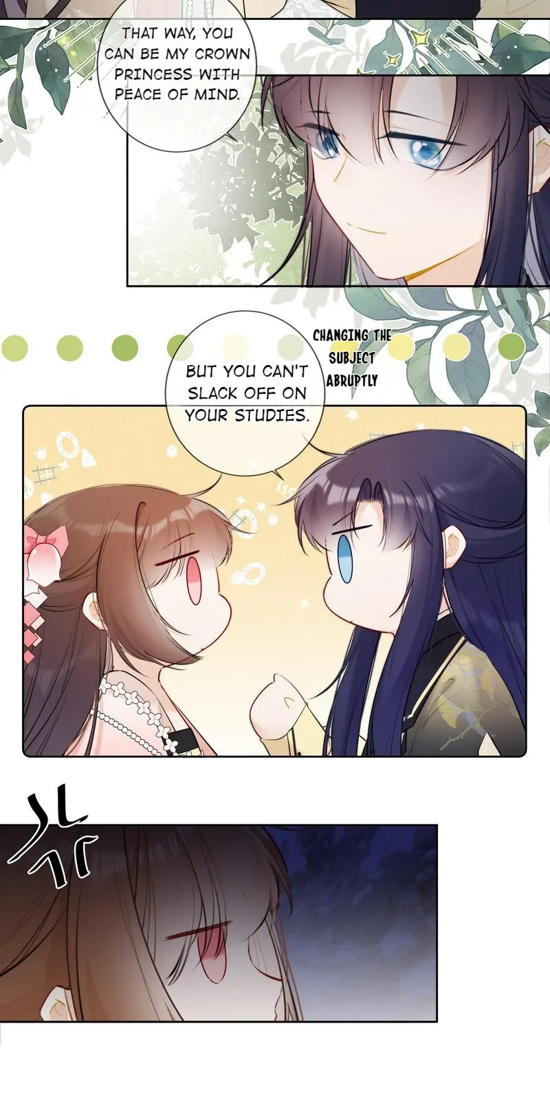 Crown Prince Has A Sweetheart Chapter 36 - page 5