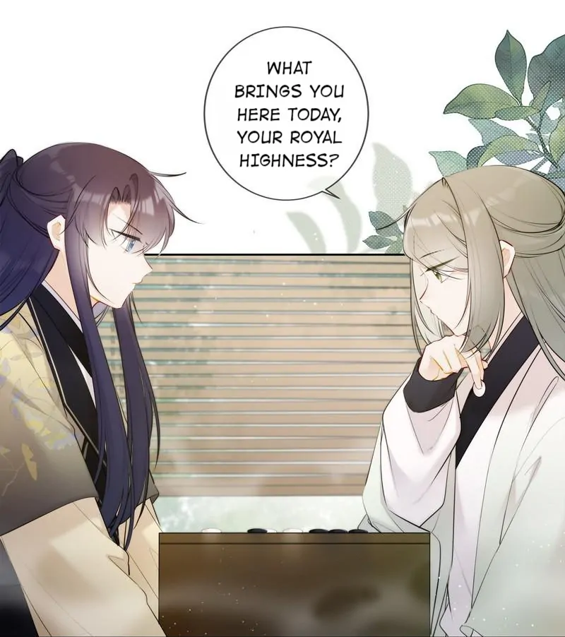 Crown Prince Has A Sweetheart Chapter 36 - page 8