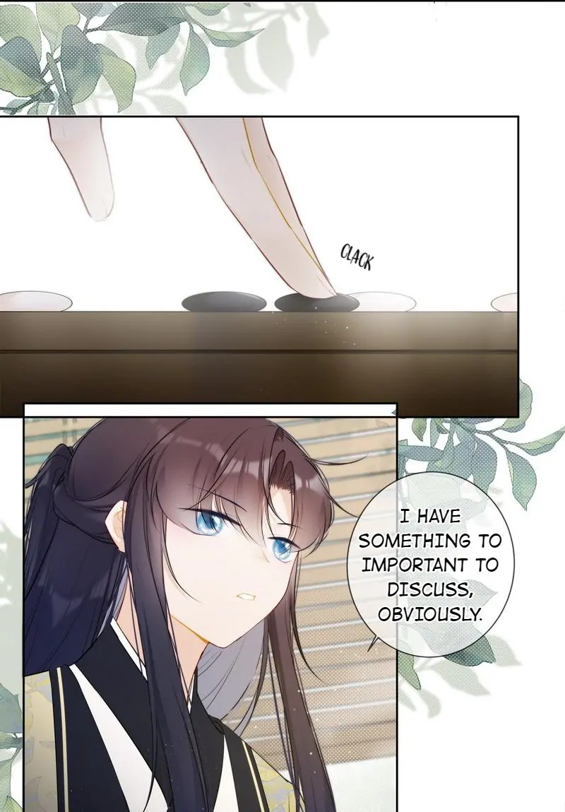 Crown Prince Has A Sweetheart Chapter 36 - page 9