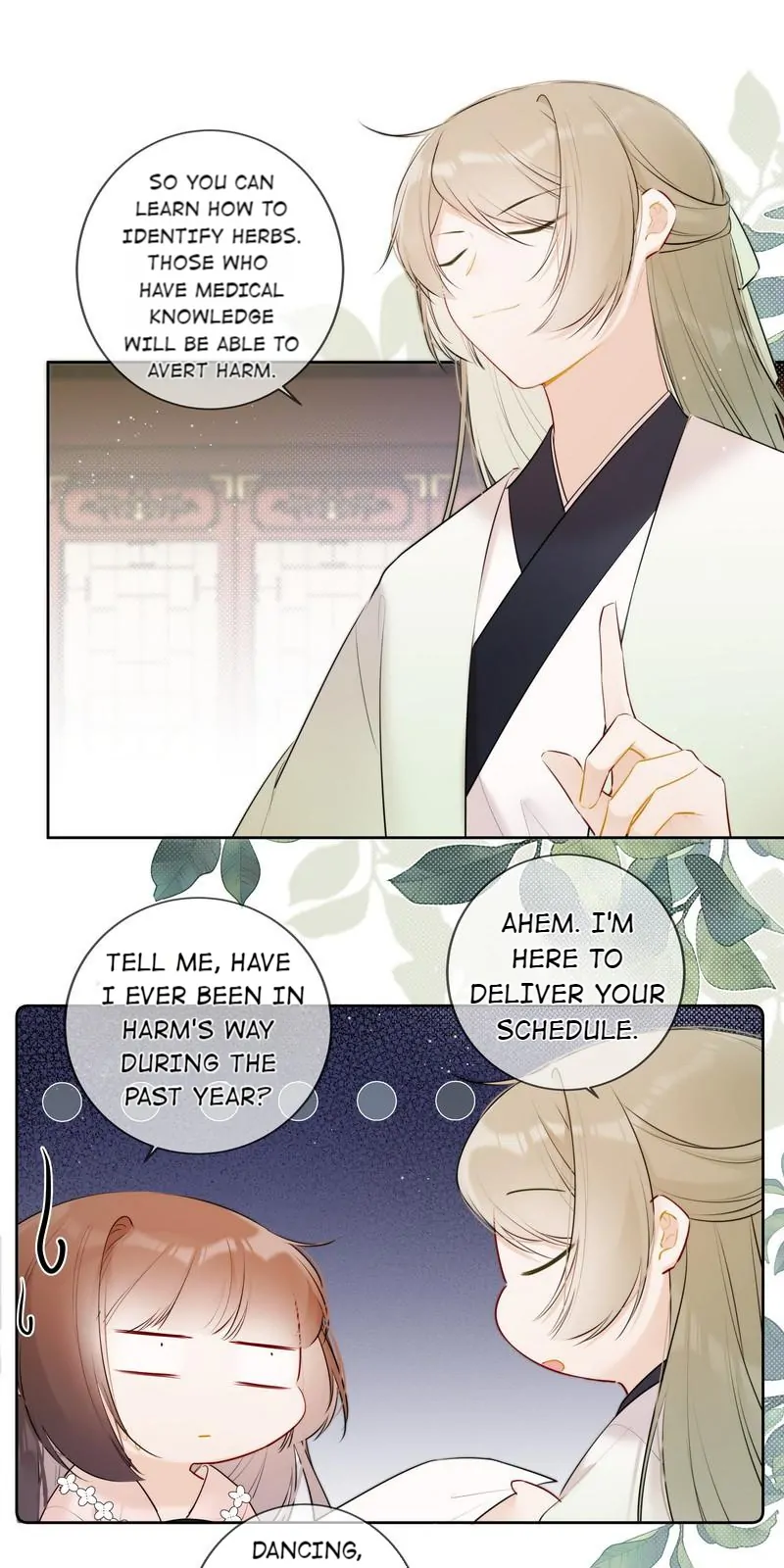 Crown Prince Has A Sweetheart Chapter 37 - page 10