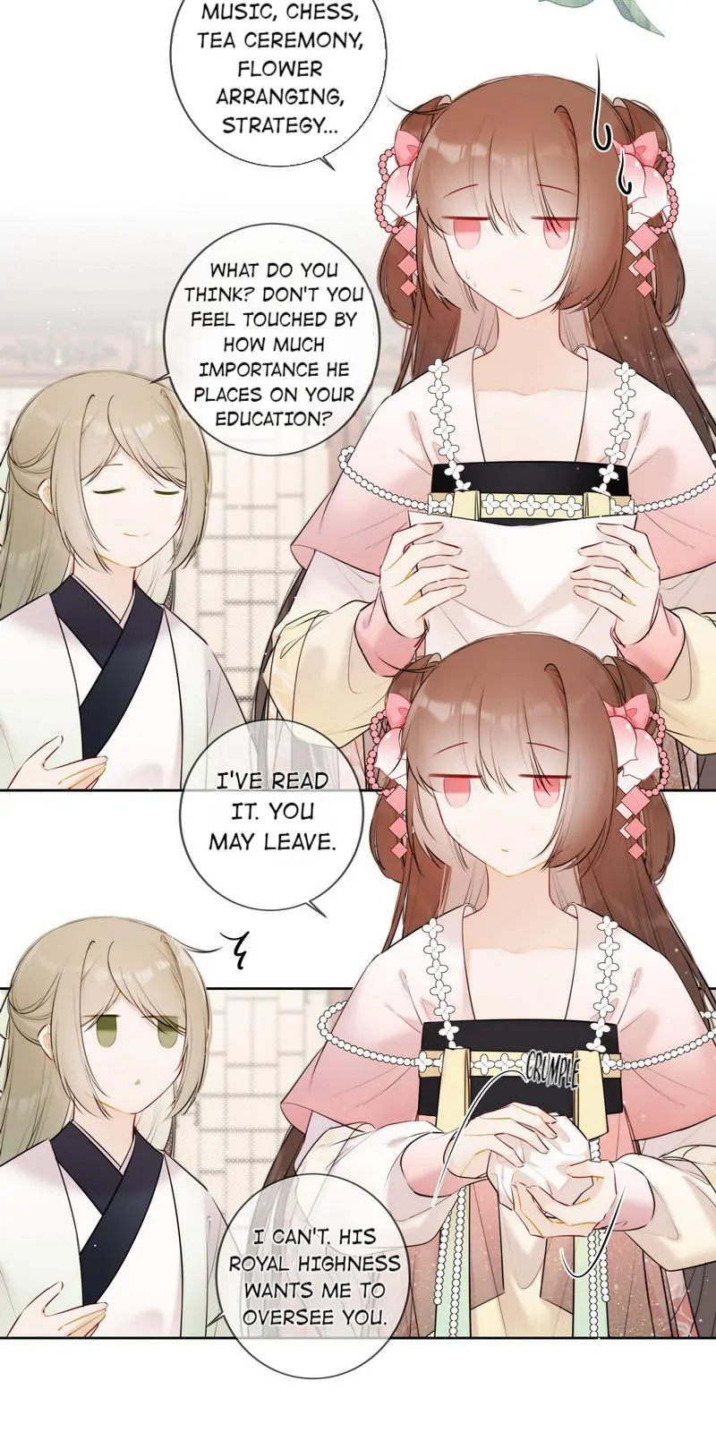 Crown Prince Has A Sweetheart Chapter 37 - page 11