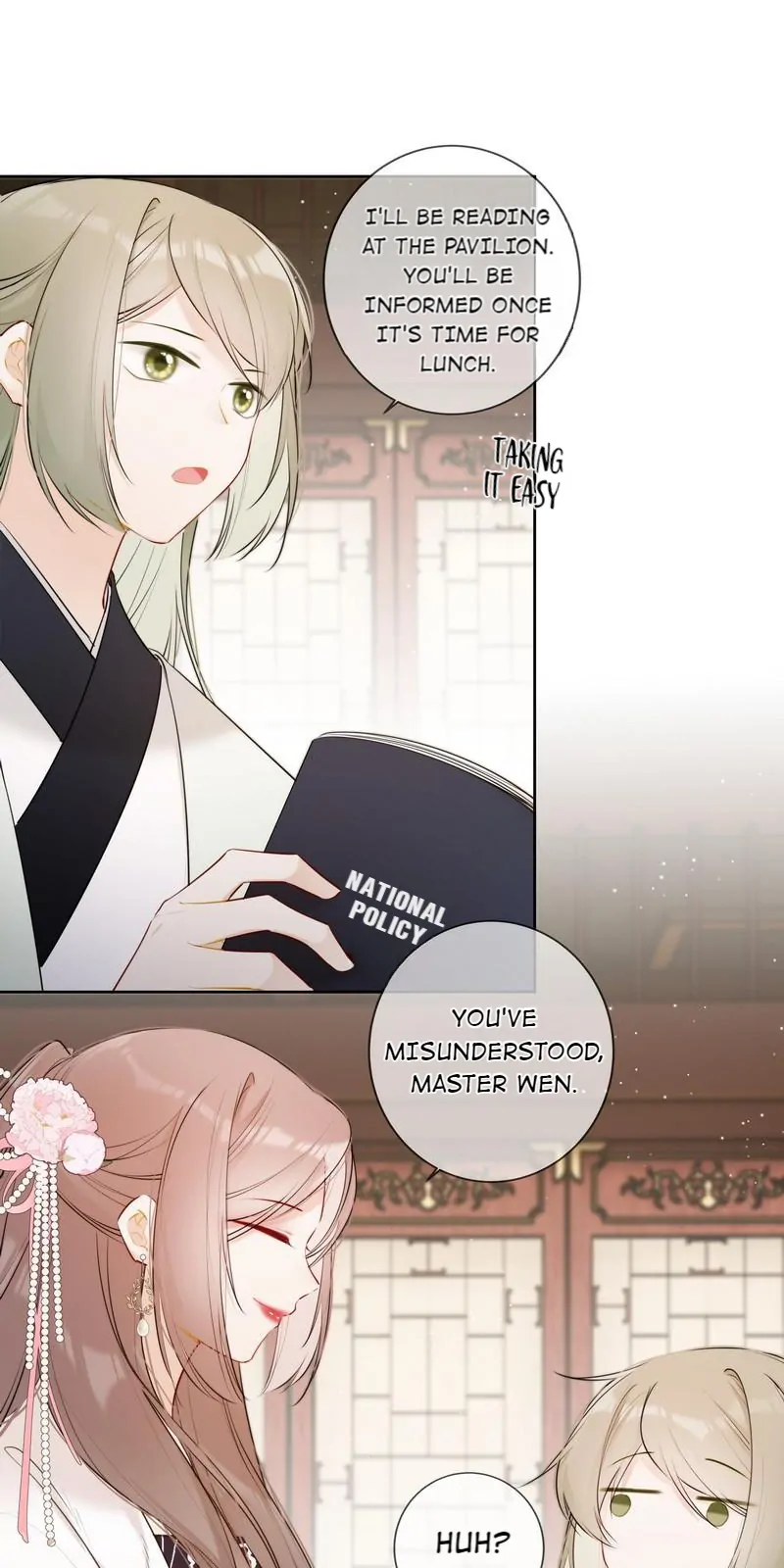Crown Prince Has A Sweetheart Chapter 37 - page 12