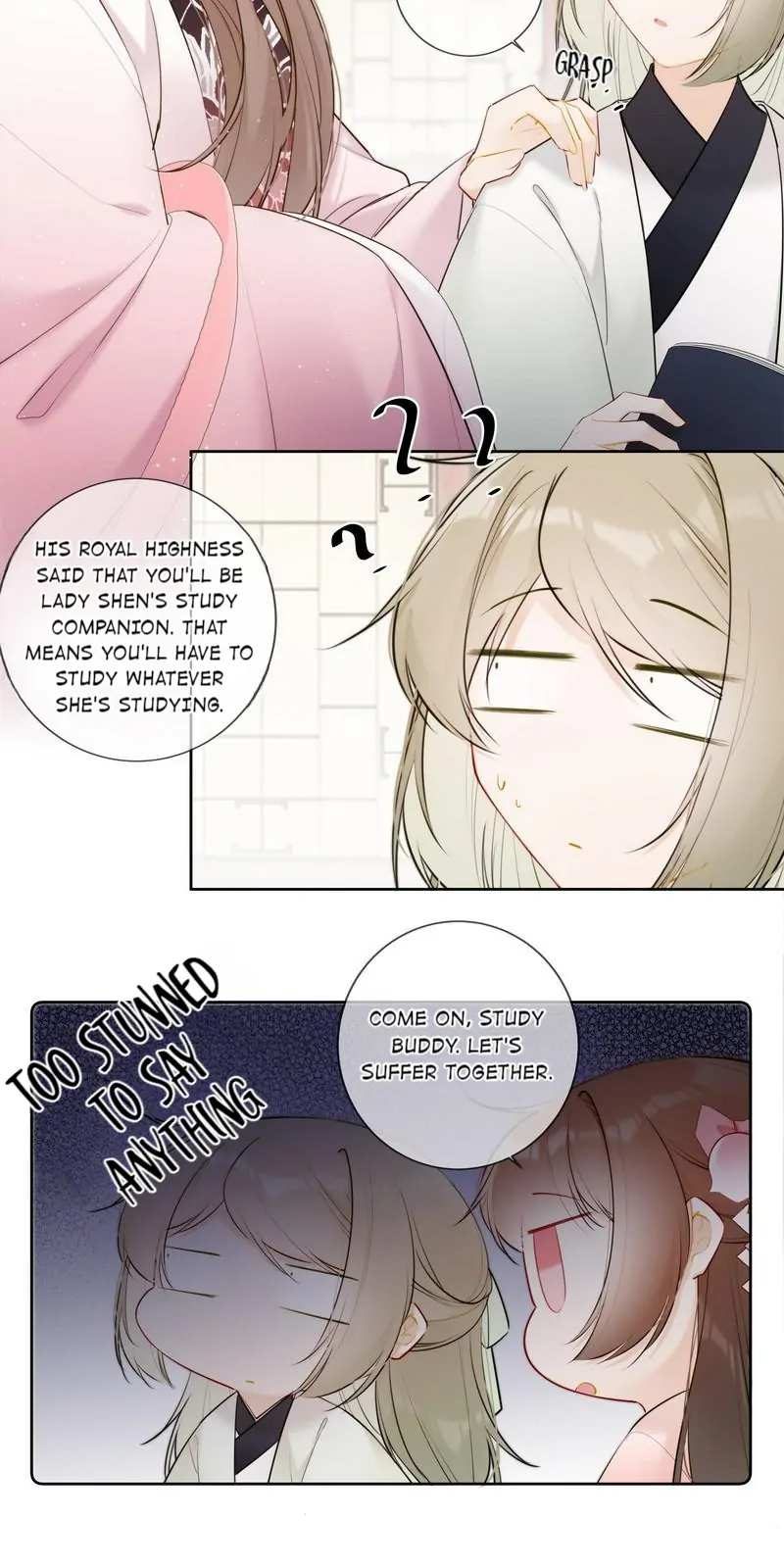 Crown Prince Has A Sweetheart Chapter 37 - page 13