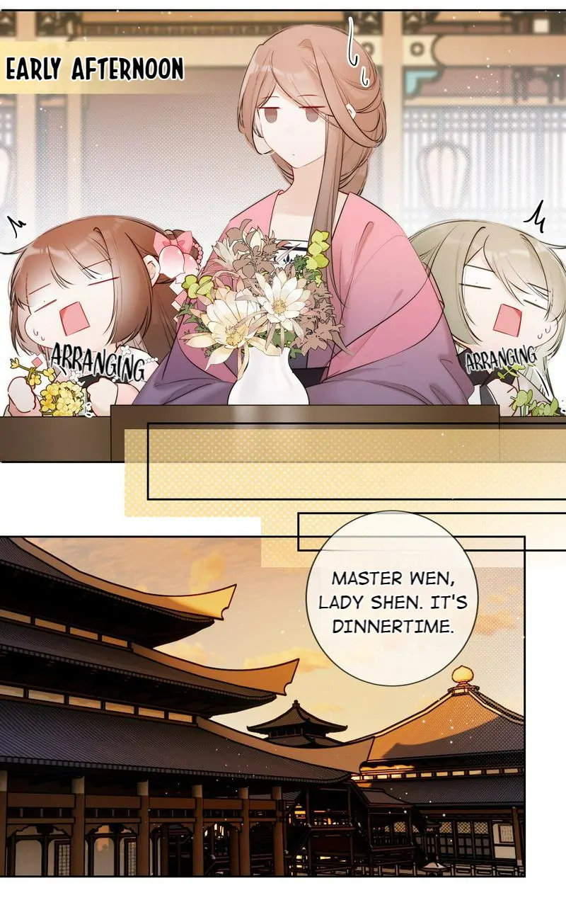Crown Prince Has A Sweetheart Chapter 37 - page 16